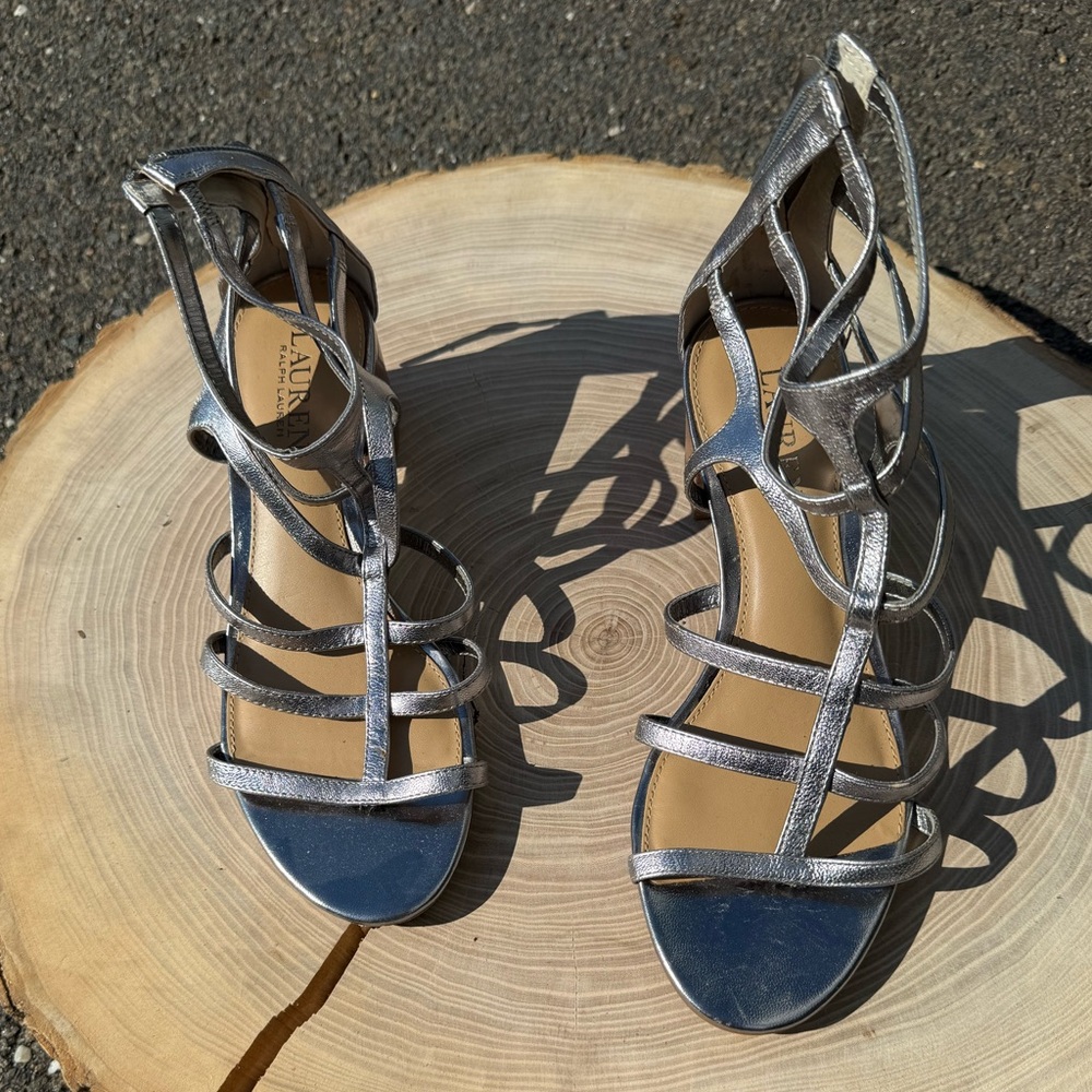 Ralph Lauren Heels